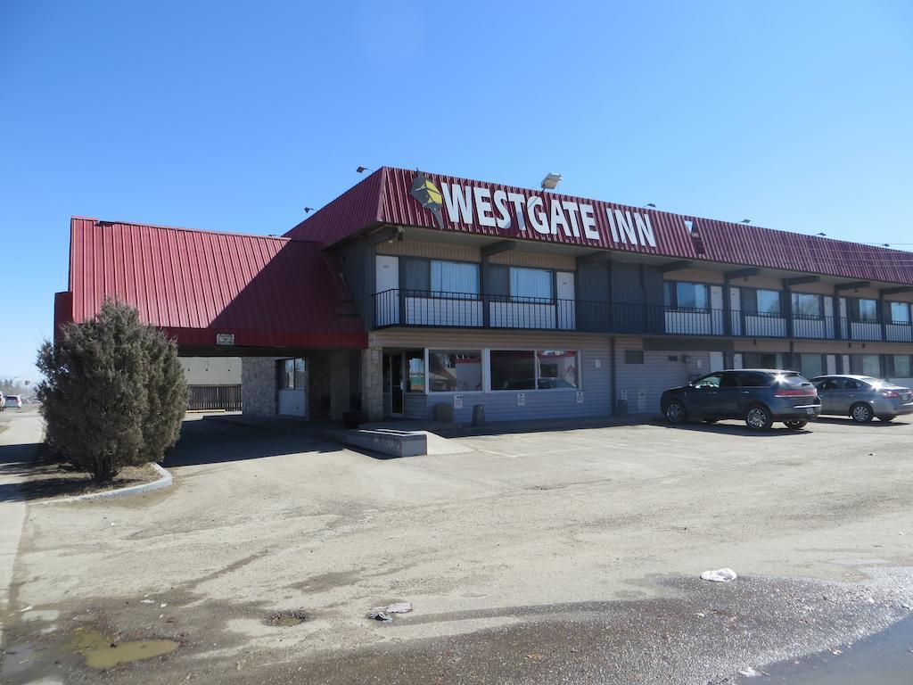 Westgate Inn Σασκάτουν Εξωτερικό φωτογραφία